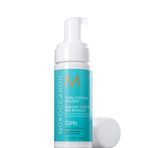 Moroccanoil Curl Control Mousse 150ml