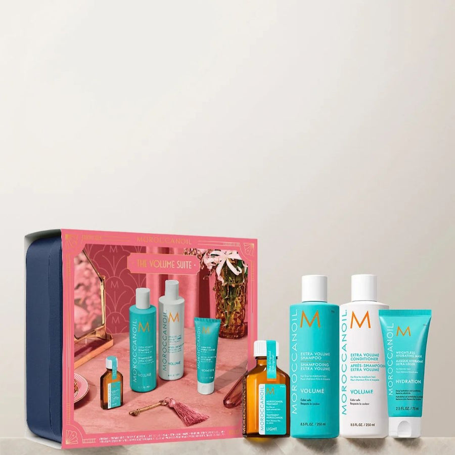Moroccanoil Extra Volume Gavesæt