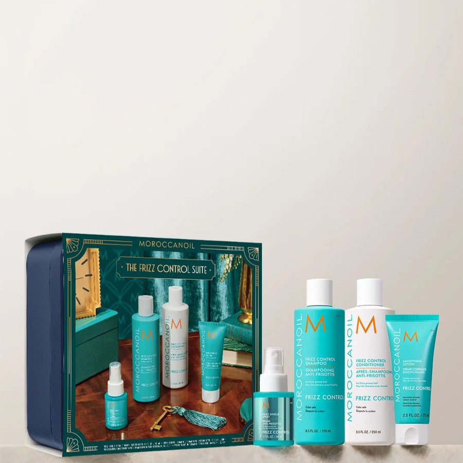Moroccanoil Frizz Control Gavesæt