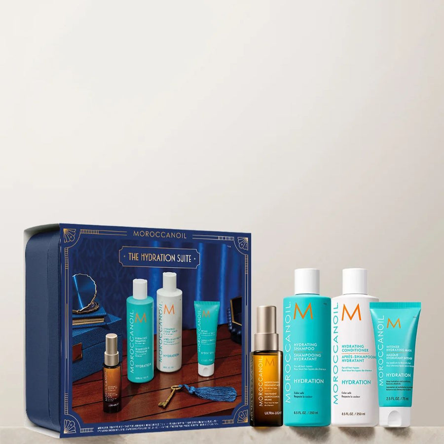 Moroccanoil Hydration Gavesæt