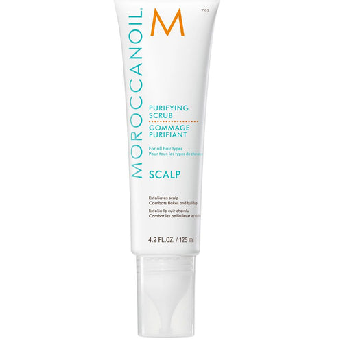 Moroccanoil Scalp Purifying Scrub 125ml