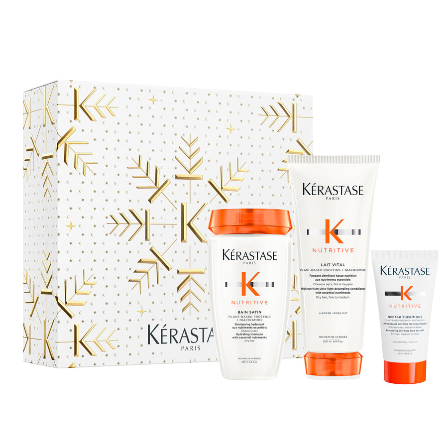 Kérastase Nutritive Trio Holiday Set