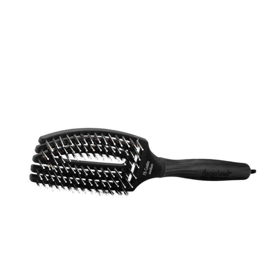 Olivia Garden Fingerbrush Combo Medium