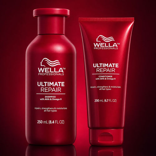Wella Ultimate Repair Shampoo & Conditioner sæt