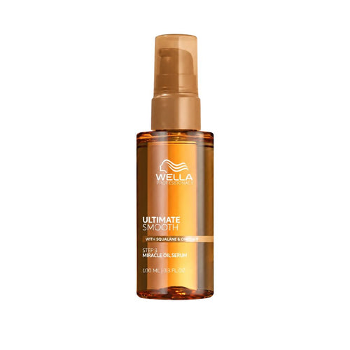 Wella Ultimate Smooth Miracle Oil Serum 100ml