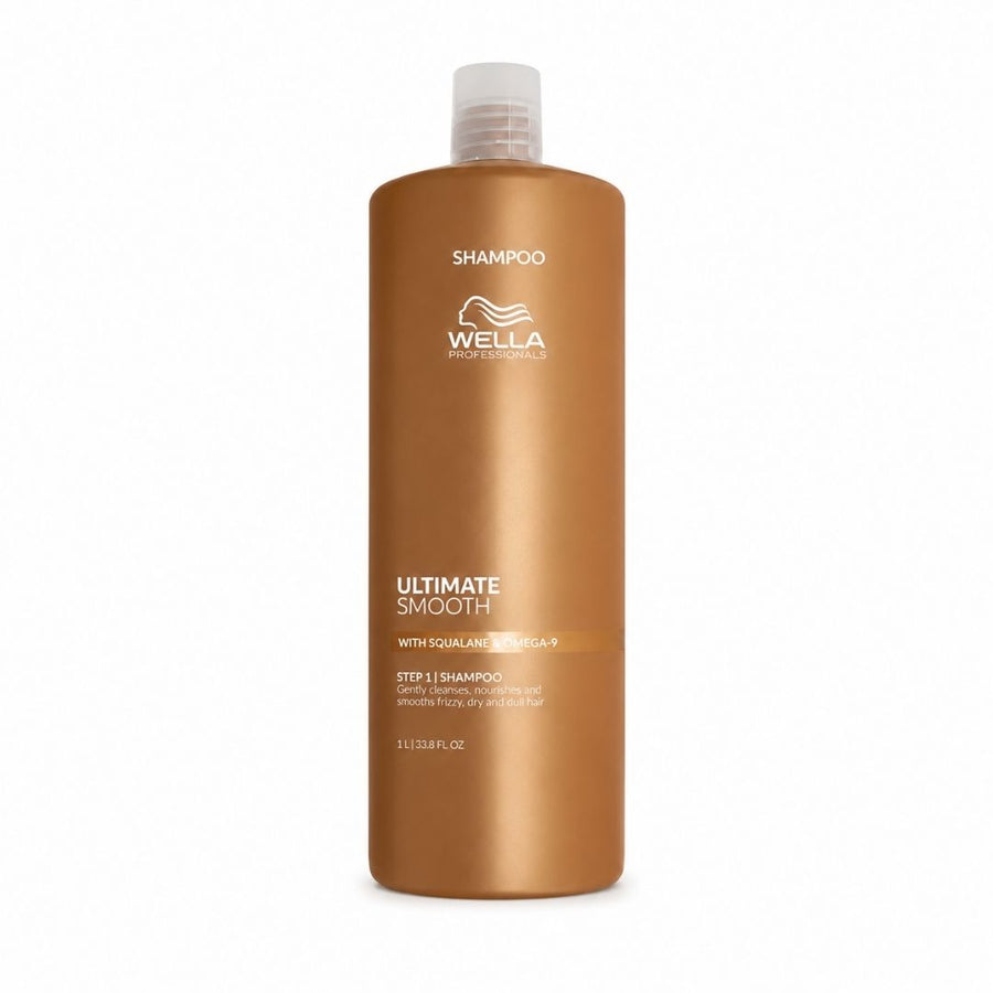 Wella Ultimate Smooth Shampoo