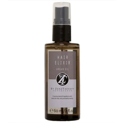 Zenz Therapy Treatment Hair Elixir Argan Oil 60ml