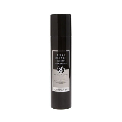 Zenz Therapy Spray Mousse Blueberry Volume And Hold 250ml